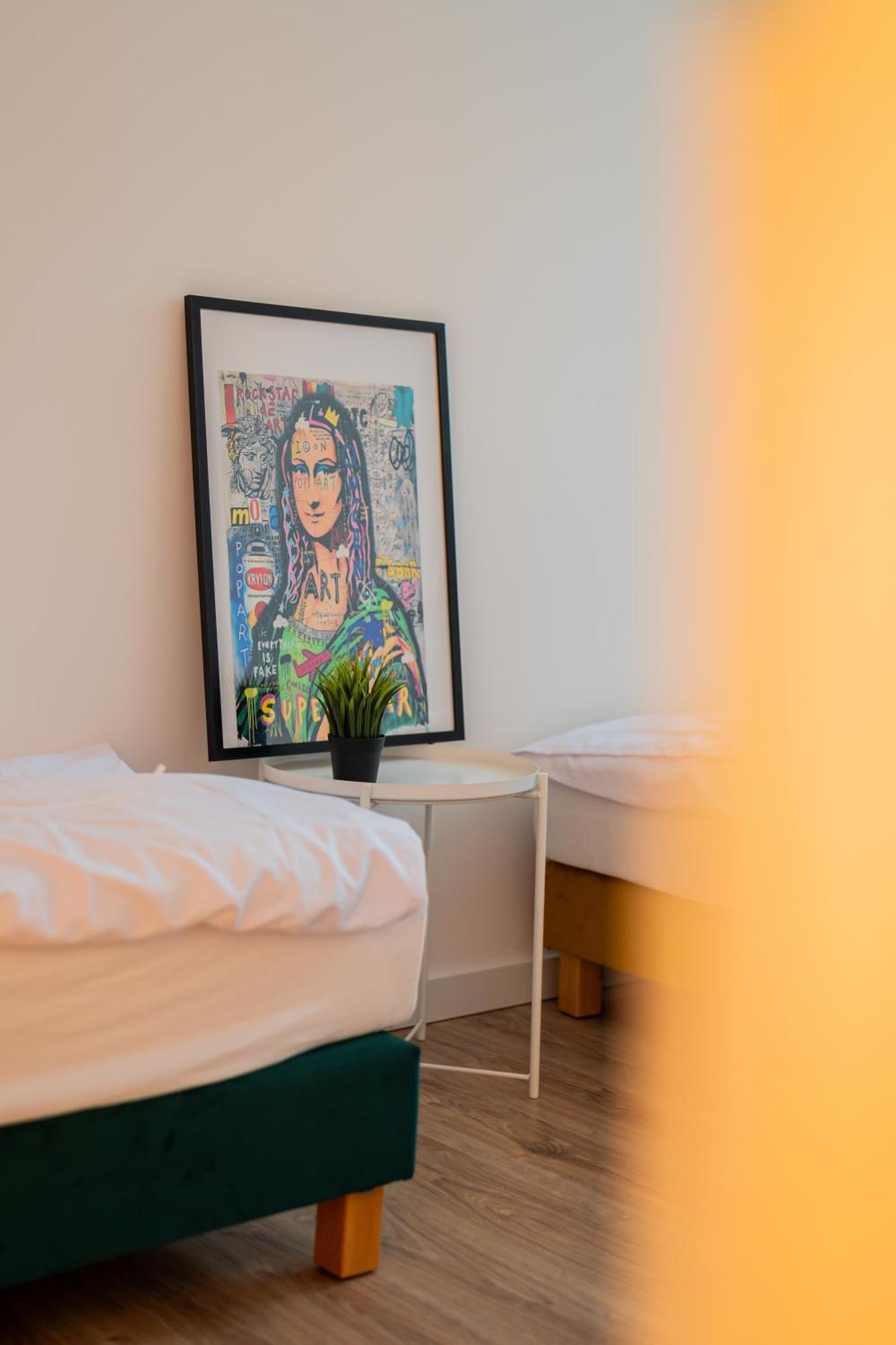 Torun Bridge Apartament Экстерьер фото